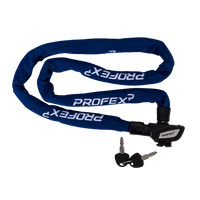 PROFEX 81659 Neo 130 cm kettingfietsslot met slot