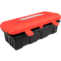 OUTLET Brandblusserbox 6/9kg DAKEN 82130 REGON 715x335x240mm rood