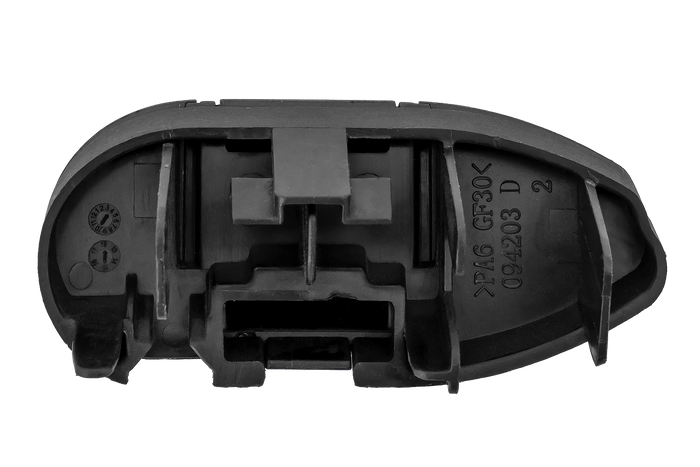 Aluminium balkkap (links) - Atera Signo 8828700062