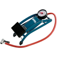 LAMPA universele enkelcilinder voetpomp