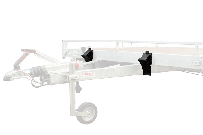 UNITRAILER wielkeg h: 100mm