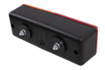 FRISTOM FT-007 achterlicht met 3 functies, universeel