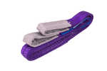 HEFFA hijsband 1m/30mm/1t met lussen