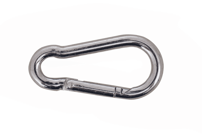 DROMET KSO.4.40 brandweerhaak karabijnhaak 4x40mm