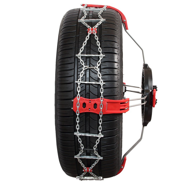 Polaire Steel Grip P140 sneeuwkettingen