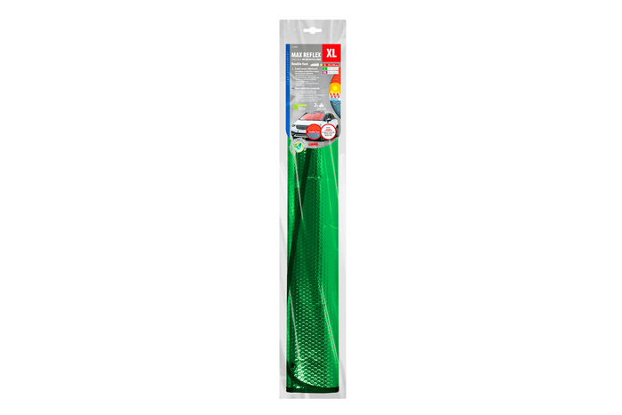 LAMPA Max Reflex XL raammat zonneklep 145x72cm
