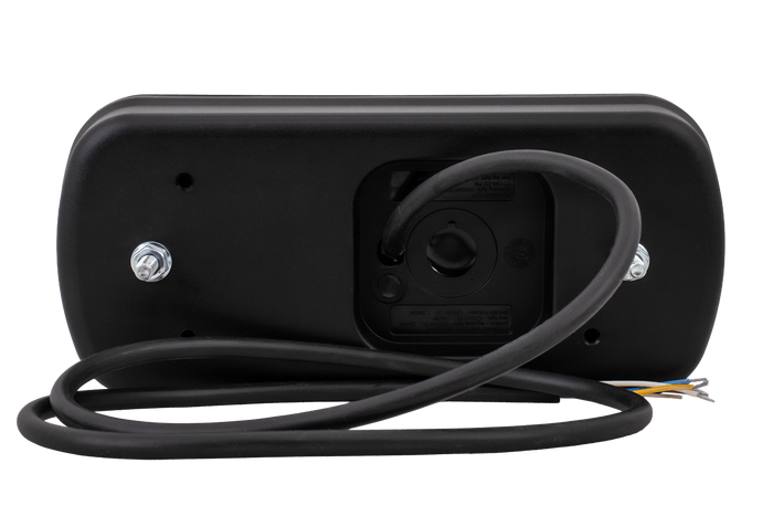 FRISTOM FT-130 COF LED achterlicht, 6 functies, universeel