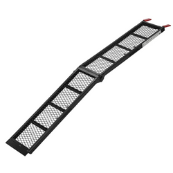ProPlus 390094 opklapbare oprijplaat voor aanhanger 203 cm 340 kg