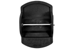 Set van vier KNOTT aanhangerstabilisatorsteunen 18x14x4,5 cm