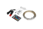 RGB LED-strip met zelfklevende tape LAMP 12/24V 200 cm