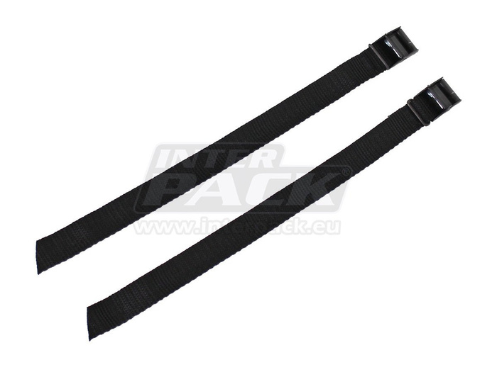Textielriem 30 cm - 2 stuks