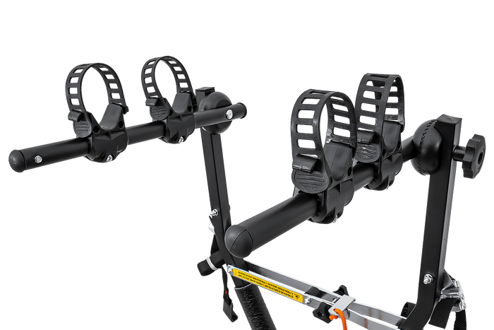 Peruzzo Cruising - Fietsendrager voor op de trekhaak (zwart)