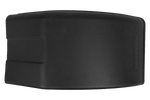 Rechter spatbordhelft voor aanhanger DOMAR DR1012502 wielkast 340/220mm