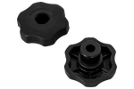 Kunststof knoppen met M8-schroefdraad (2 stuks) Peruzzo Arezzo - 9150