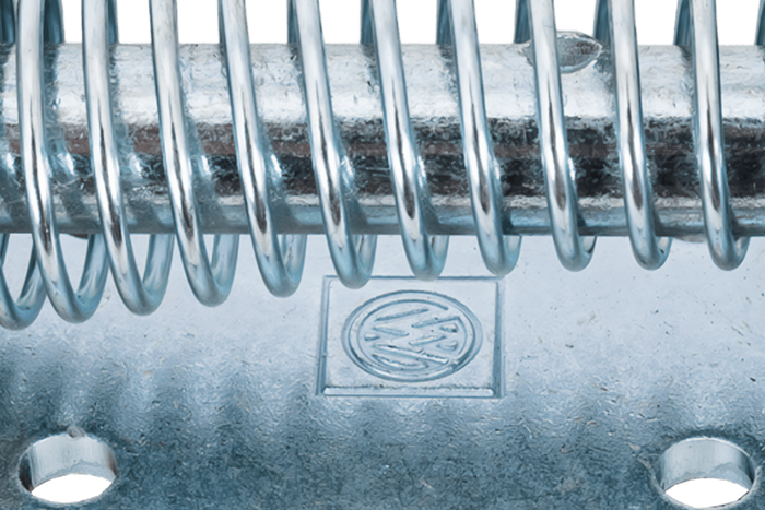 WINTERHOFF BSCHG 20-A aanhangerkoppeling veervergrendeling / aanhangervergrendelingsbout