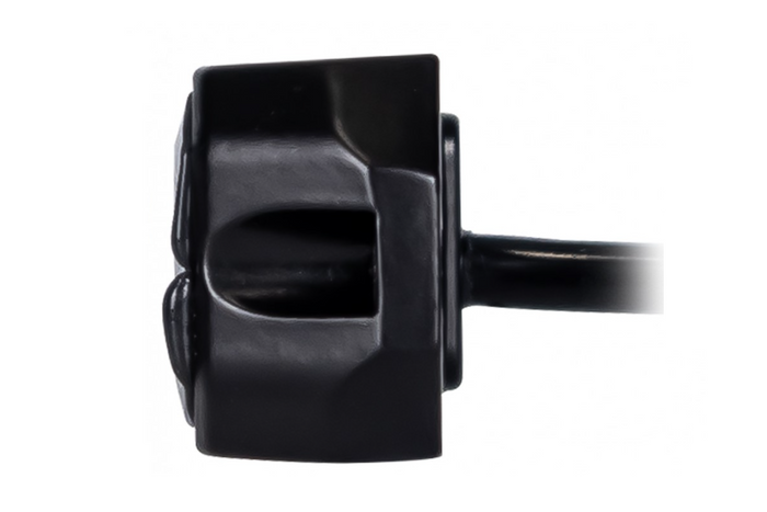 KAMAR LW0025-ALR-1 LED-waarschuwingslamp, oranje knipperlicht