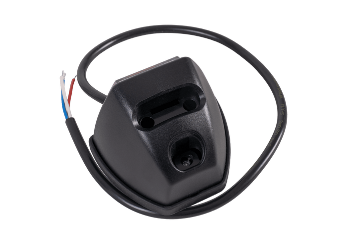 HORPOL LZD 3088 LED-koplamp met 2 functies, universeel