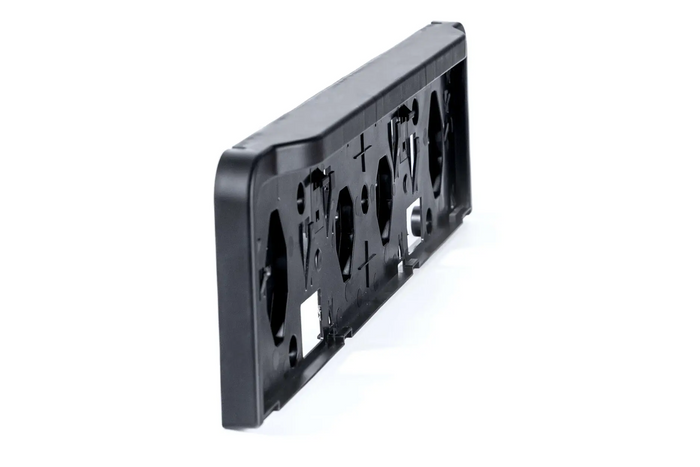 Kentekenplaathouder met LED-verlichting FRISTOM FT-264 LED M15