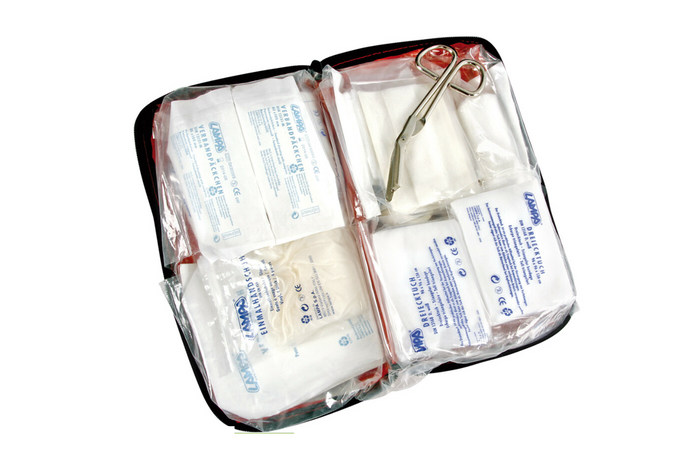 EHBO-doos LAMP 66962 auto EHBO-doos