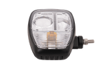 TT Technology TT.16611-L+TT.16611-P LED-koplampen met 3 functies, 23 LED's, 2350 lumen links en rechts, geschikt voor JCB/Cat/Manitou/Volvo/Terex