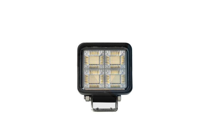 LED werklamp reflector TT TECHNOLOGY TT.13464 64xLED 4200lm vierkant
