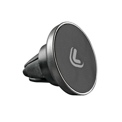 Magneto-magnetische telefoonhouder voor het ventilatierooster