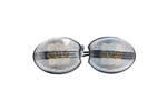 Complete set LED-werklampen reflector TT Technology TT.13509 9xLED 3600lm voor John Deere