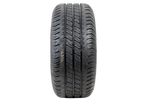 OUTLET Versterkt wiel voor aanhangwagen LINGLONG BAND 195/55 R10C 98/96N UNITRAILER VELG zwart 6Jx10&quot; 5x112 ET:-4