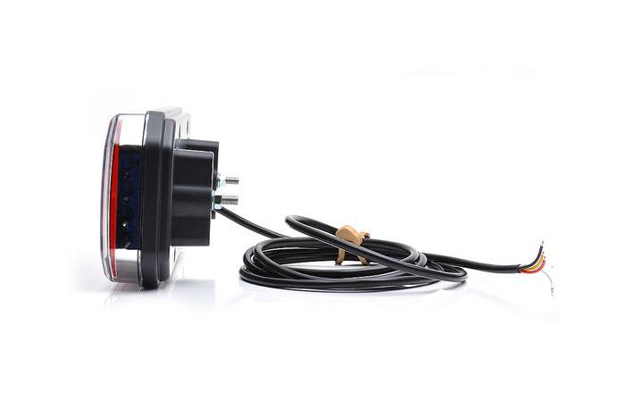 Achterlicht WAŚ W150 1113L/P LED 4 functies universeel