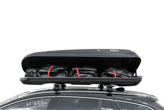 Inter Pack Traxer 5.6 antraciet dakkoffer