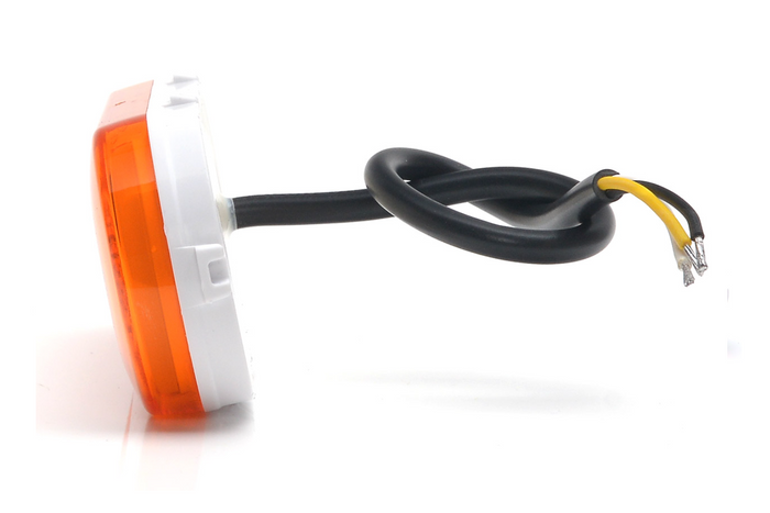 WAŚ W198 1420 LED-markeringslamp universeel met houder