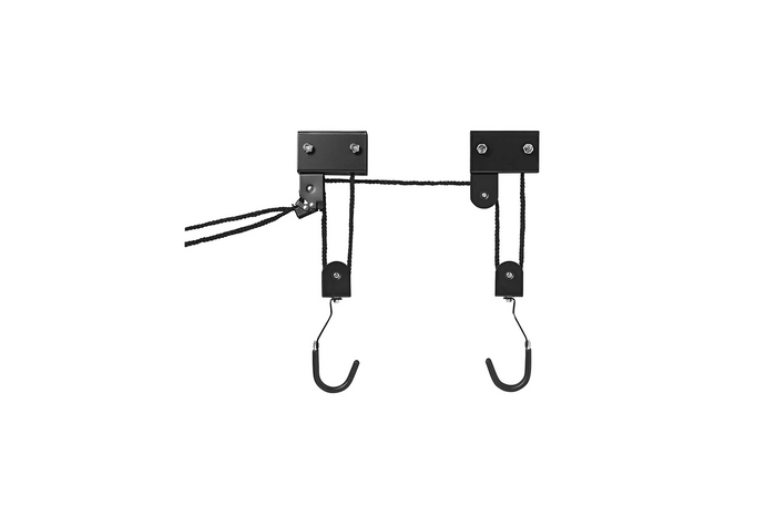 ProPlus 730915V01 plafondhanger voor fiets, kajak en ladder, 57 kg