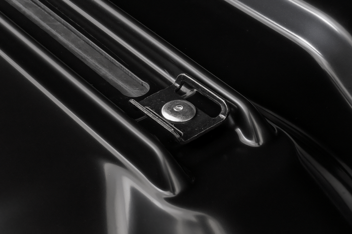 Inter Pack Traxer 5.6 antraciet dakkoffer