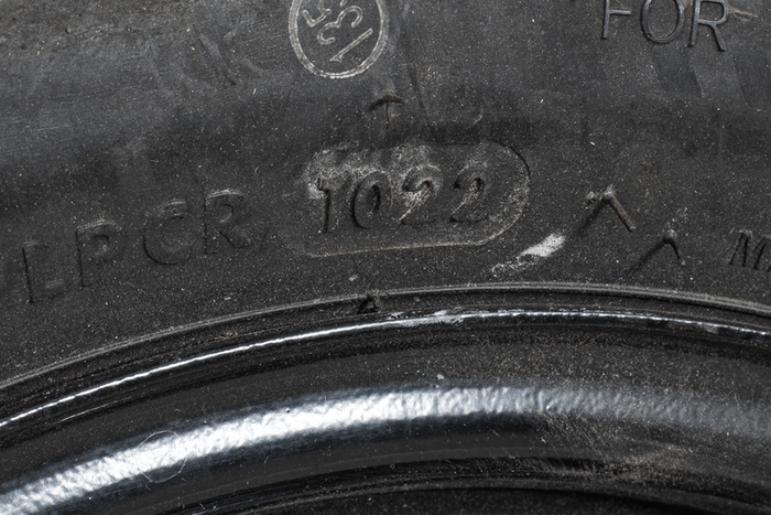 OUTLET Aanhangwagenwiel BAND LINGLONG 155/70 R13 75N UNITRAILER VELG zwart 4Jx13"H2 4x100 ET:30