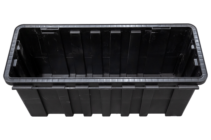 OUTLET Gereedschapskist DAKEN 81110 JUST 900x367x450mm 90l