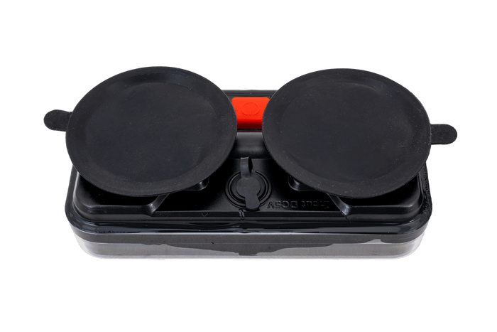 TT Technology TT.12028B-DI LED-achterlichten 3 functies links+rechts, draadloos, magnetisch