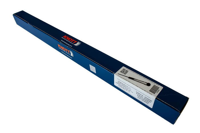 Schokdemper voor oplooprem  KNOTT KF7,5 750 kg