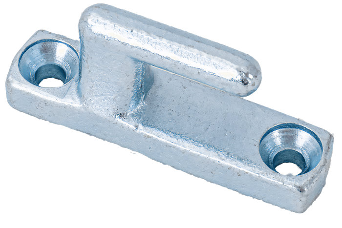 WINTERHOFF BSCHG 40-A aanhanger zijscharnierhouder