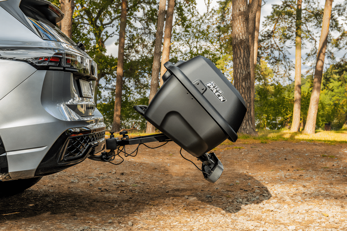 Inter Pack Re-cargo haakdoos (platform + doos)