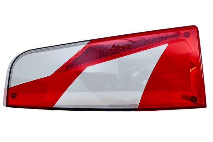 Lampenkap (links) voor Strada EVO/Vario - 022714