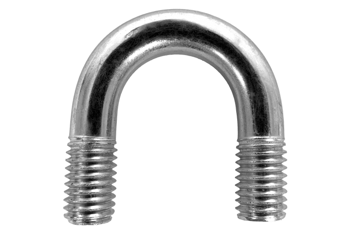 DROMET type B ovale klem M10 23×41mm