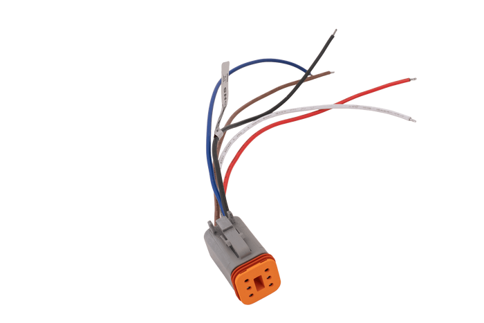 TT Technology TT.16611-P LED koplamp 3 functies 23xLED 2350lm rechts voor JCB/Cat/Manitou/Volvo/Terex