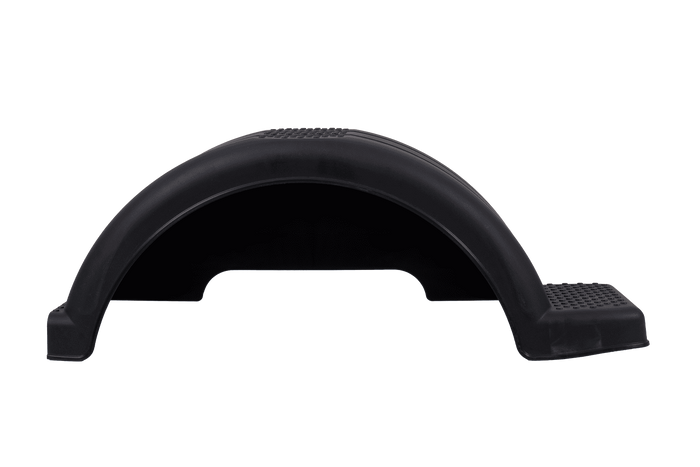 Spatbord voor boottrailer 13" DOMAR D20422S wielkast 830/240mm