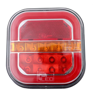 TruckLED L2415 LED Neon2 achterlamp met dynamische richtingaanwijzer, 5 functies, links