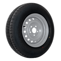 Verstevigd wiel voor aanhangwagen LINGLONG TIRE 185/80 R14C 104/102N UNITRAILER RIM 5.5Jx14"H2 5X112 ET:30