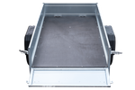 Lichte aanhanger 200x106 UNITRAILER GARDEN 200 KIPP