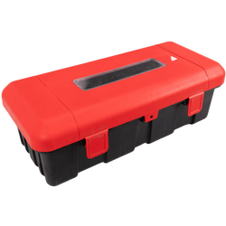 OUTLET Brandblusserbox 6/9kg DAKEN 82130 REGON 715x335x240mm rood