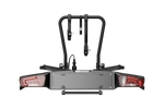 GP Saturn trekhaakplatform met adapter voor twee fietsen (23.GP019-23.GP020)