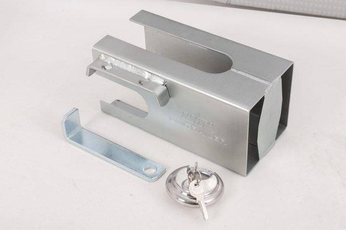 OUTLET Aanhangwagenkogelbescherming UNITRAILER TRAILER PRO-BOX II