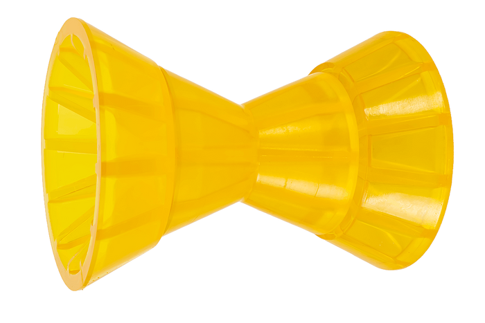 Set: PCV boegrol met dubbele beweringen KNOTT